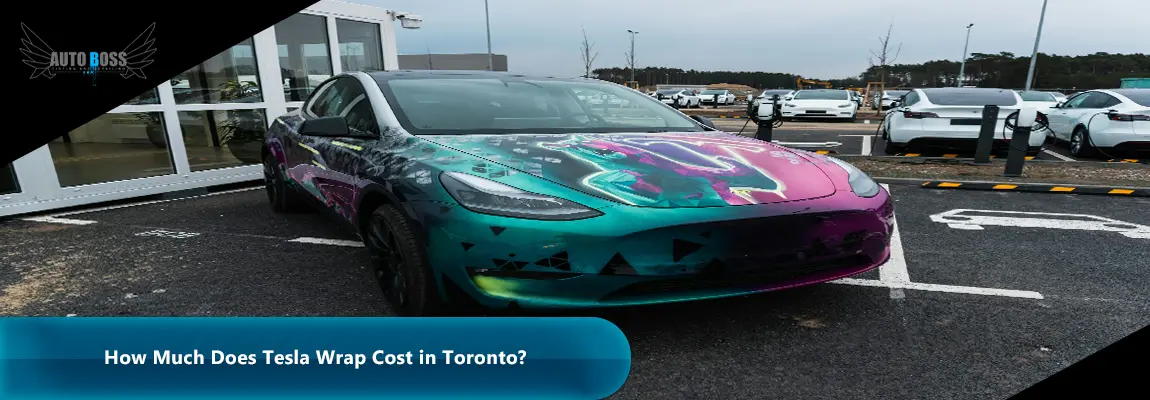 Unveiling The Electrifying Truth How Much Does A Tesla Wrap Really Cost